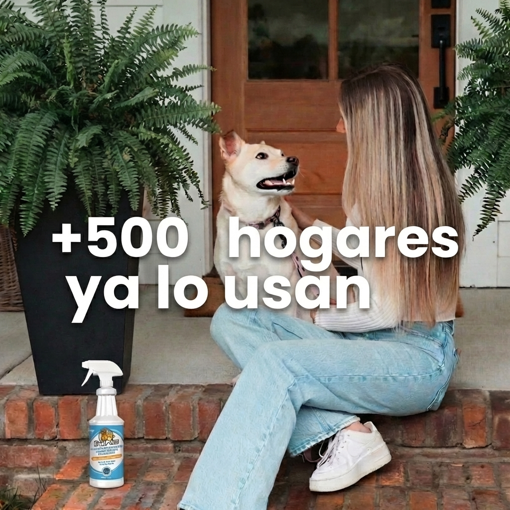 PawPura: La solución definitiva para las manchas y olores de tus mascotas